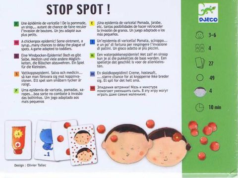 Stop Spot! (2)